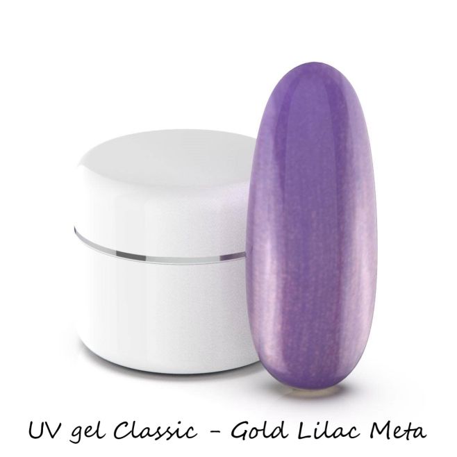 Barevné gely UV Gely Classic - 5ml❤️ 🎀UV Gely Classic je určen na zdobení gelových nehtů. 🎀Můžete ho nanášet na celý...